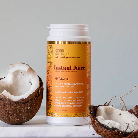 Hydrate Instant Juice, 210 g