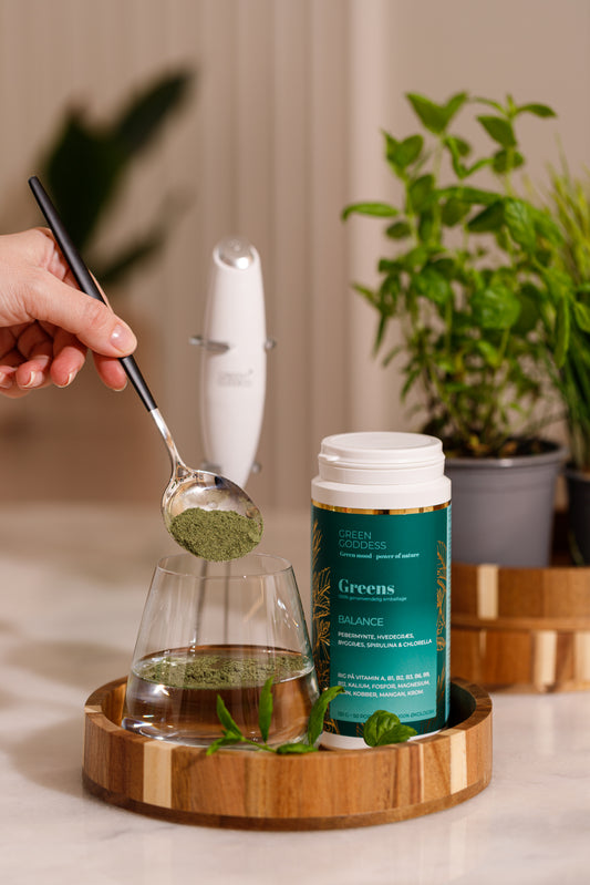 Balance Greens Ø, 130 g