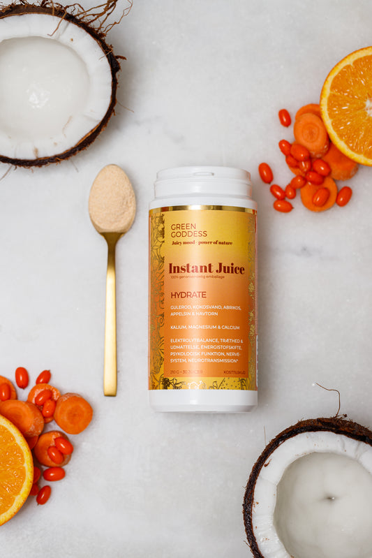 Hydrate Instant Juice, 210 g