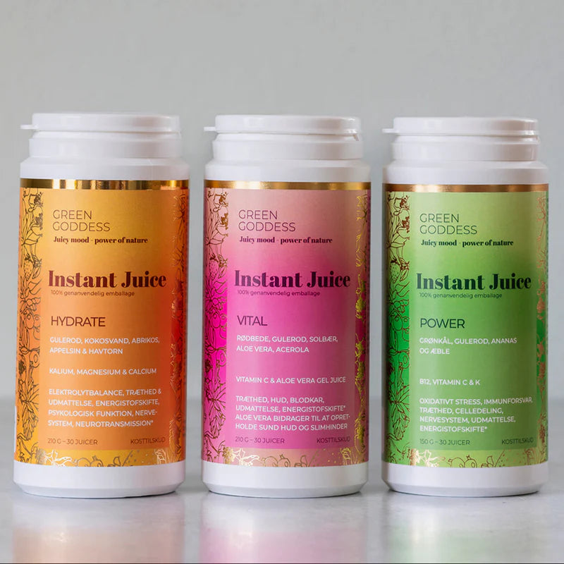 Hydrate Instant Juice, 210 g