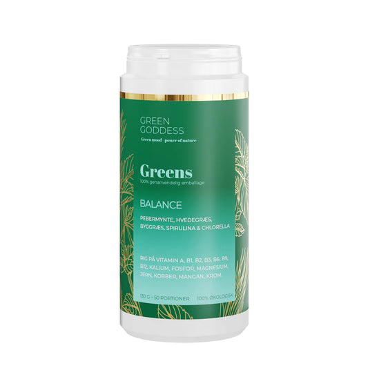 Balance Greens Ø, 130 g