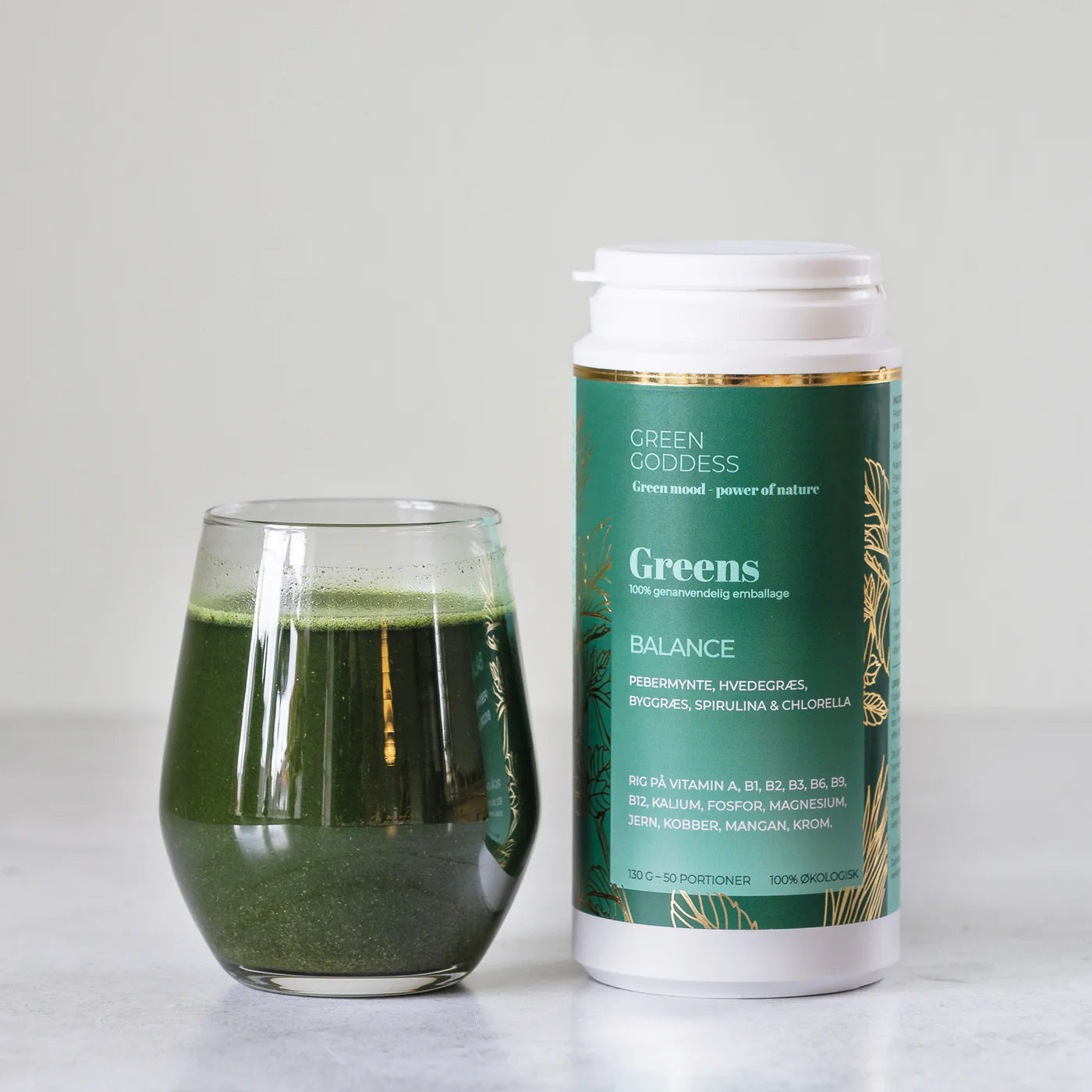 Balance Greens Ø, 130 g