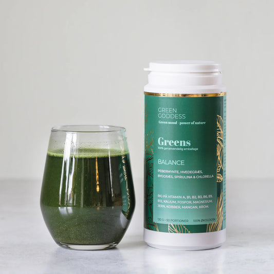 Balance Greens Ø, 130 g