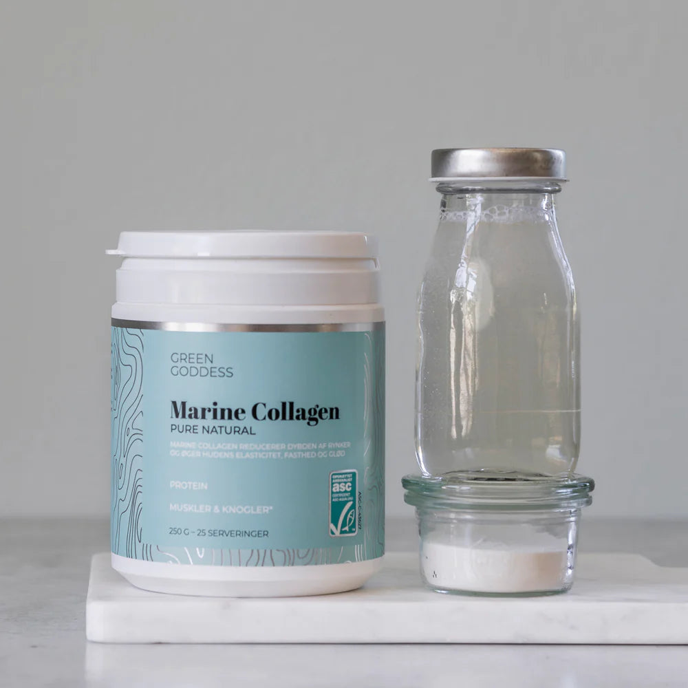 Pure Natural hüdrolüüsitud mereline kollageen, 250 g