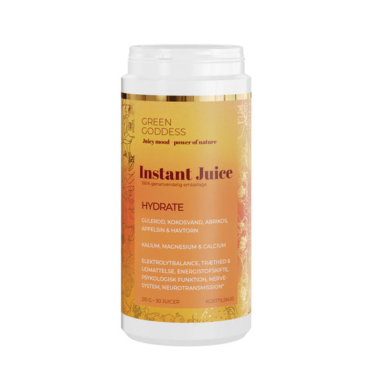 Hydrate Instant Juice, 210 g