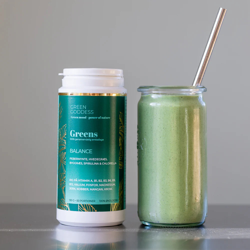 Balance Greens Ø, 130 g