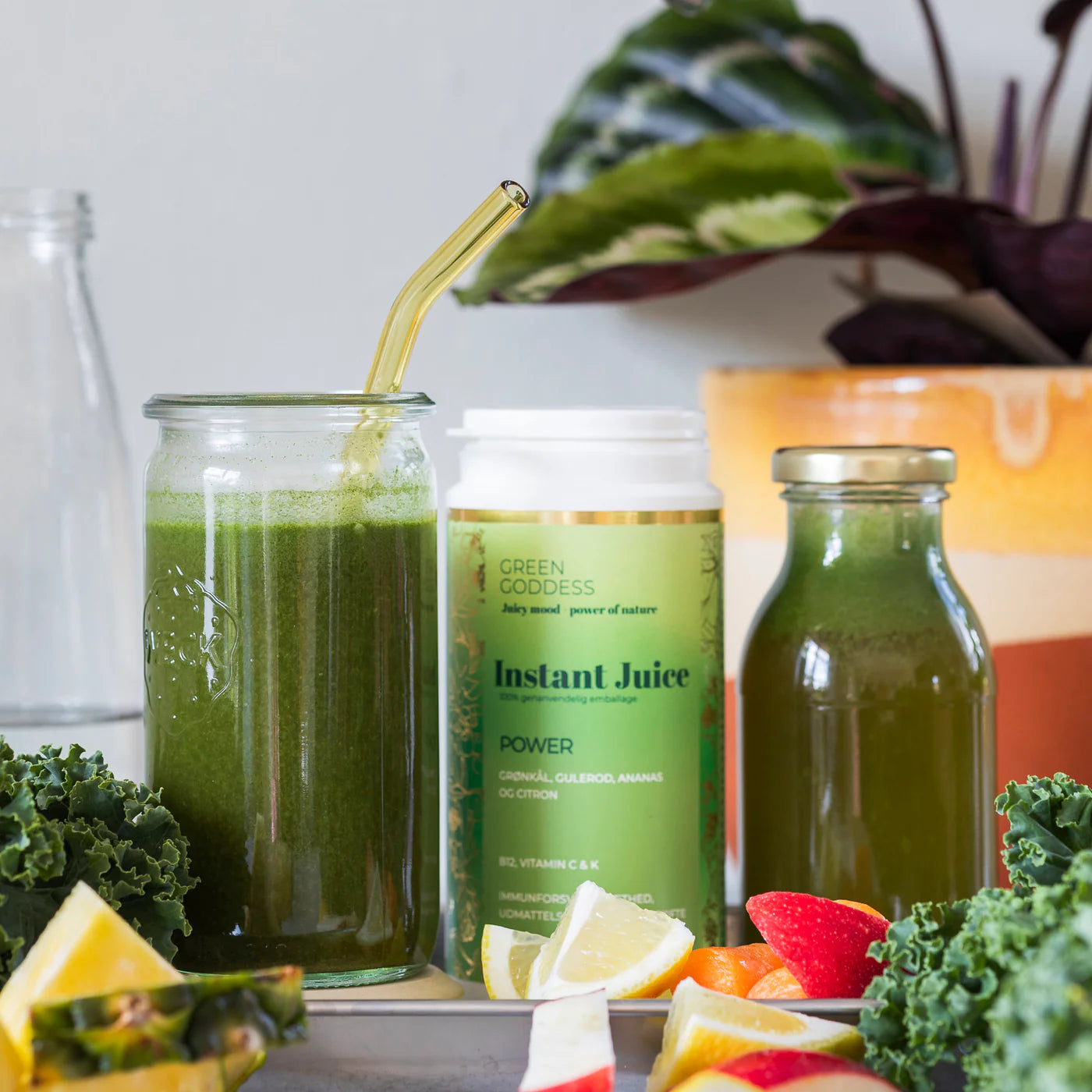 Power Instant Juice, 150 g