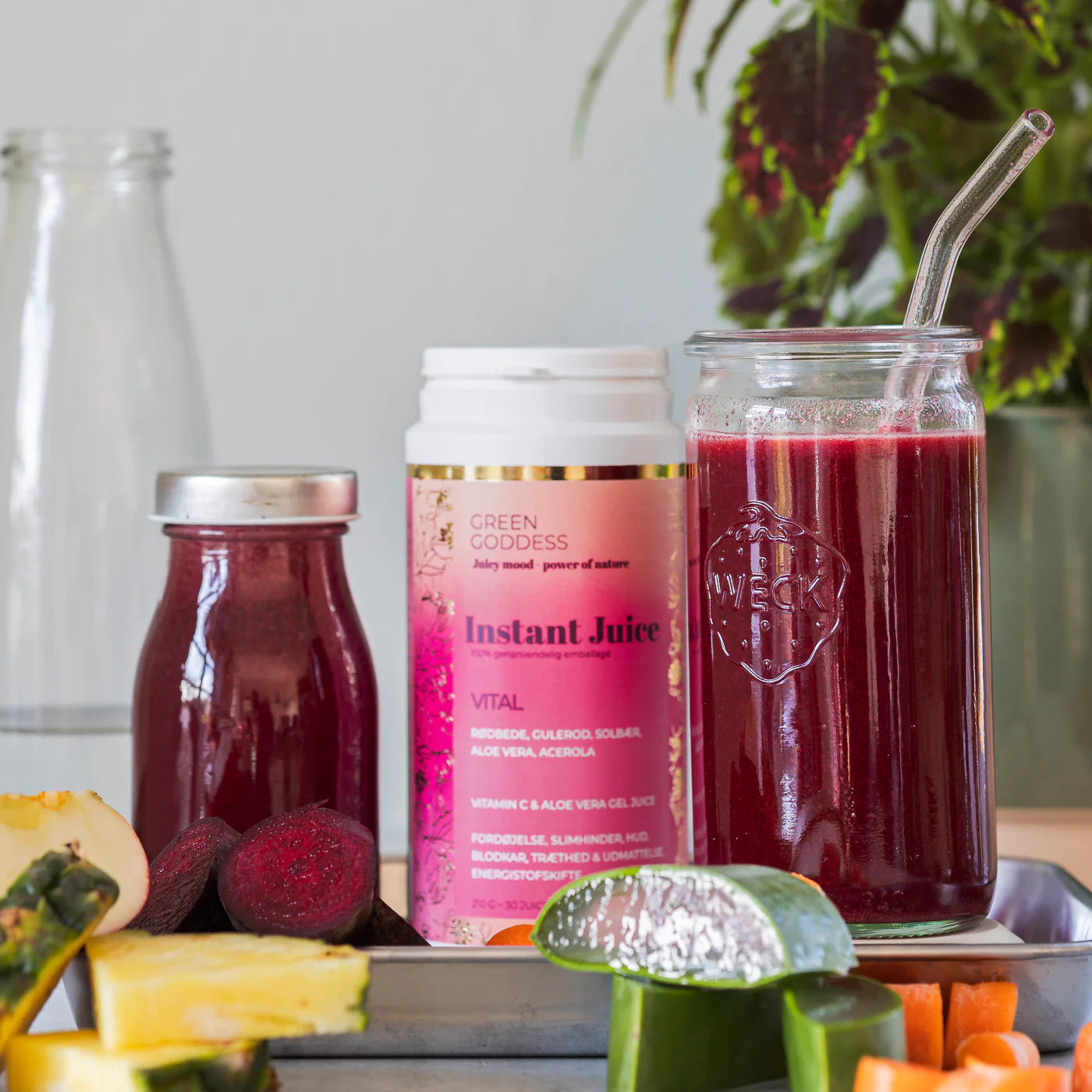 Vital Instant Juice, 210 g